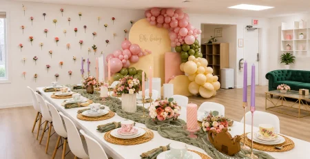 Baby Shower Venues in Northern Virginia: A Complete Guide