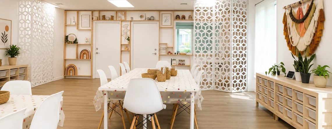 5 Reasons Photographers Choose a Styled Studio Over a Home Backdrop