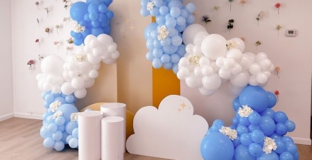 Birthday Party Setup in Northern Virginia
