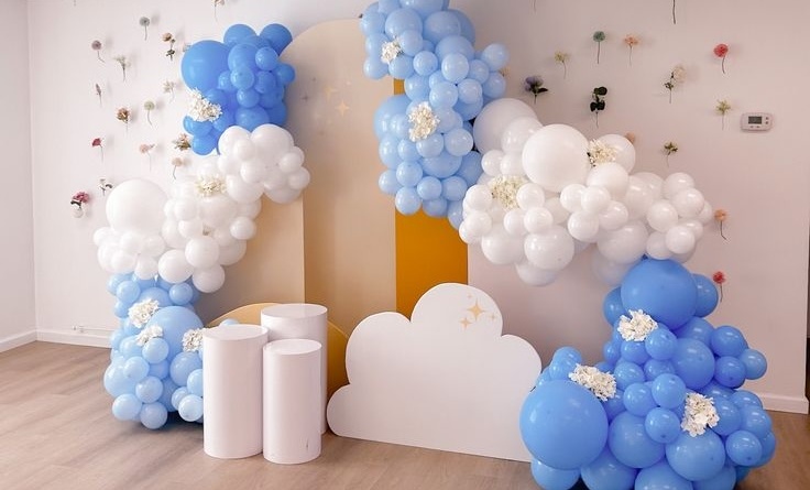 Birthday Party Setup in Northern Virginia
