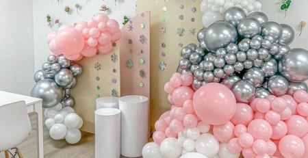 Birthday Party Setup in Fairfax, VA