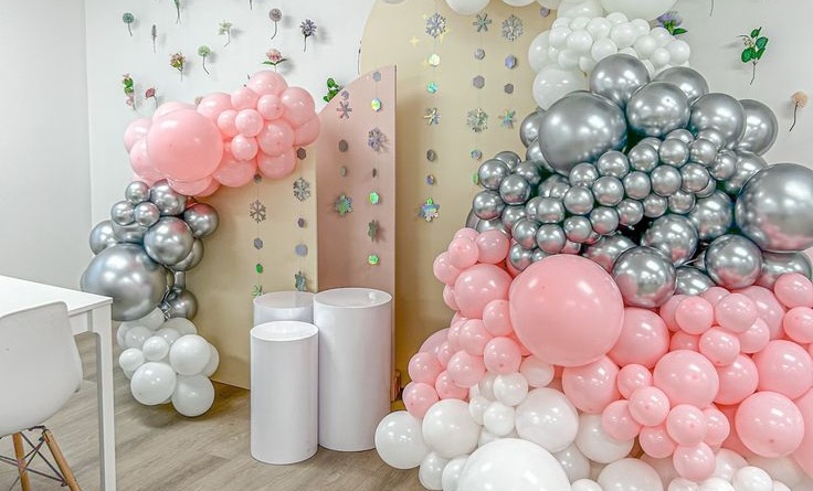 Birthday Party Setup in Fairfax, VA