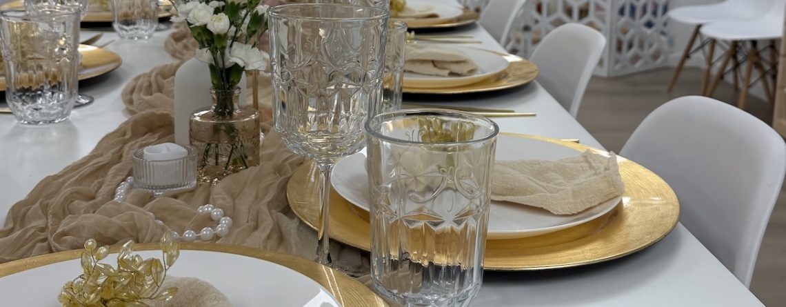 Private venue in Old Town Fairfax