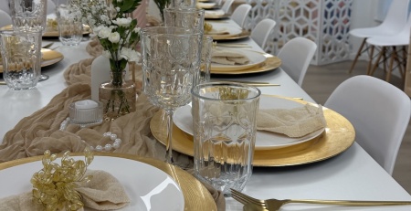 Private venue in Old Town Fairfax